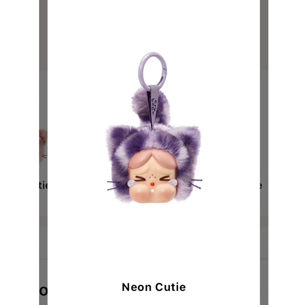 SOLD Neon Cutie Brand New